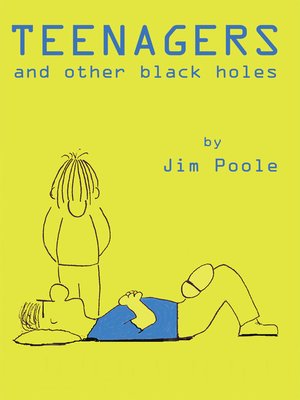 cover image of Teenagers and Other Black Holes